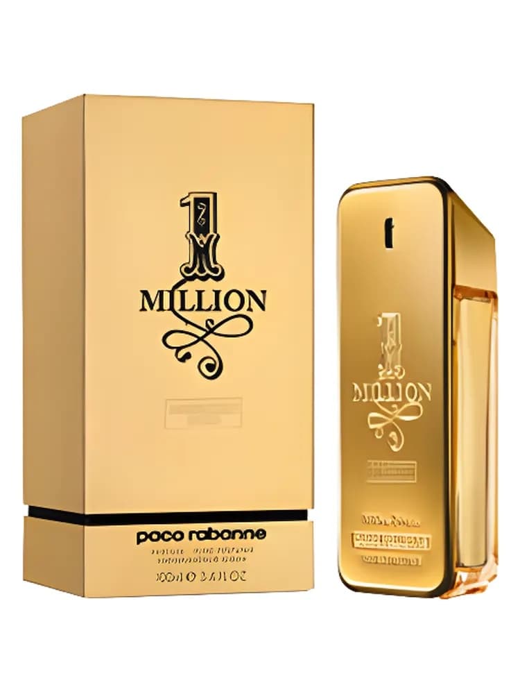 1 Million Absolutely Gold