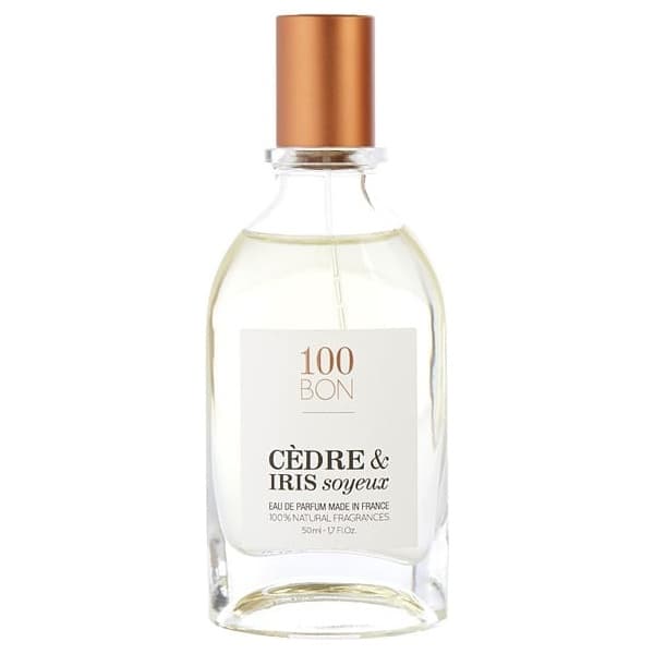 Cèdre & Iris Soyeux