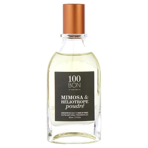 Mimosa & Héliotrope Poudré