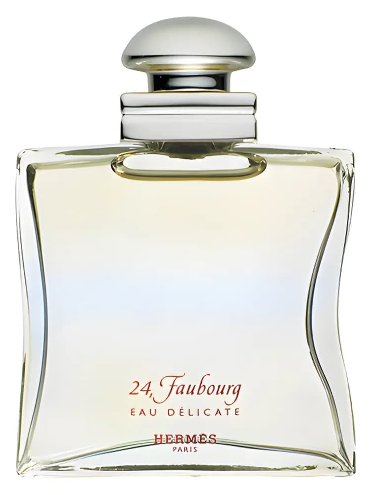 24, Faubourg Eau De Toilette