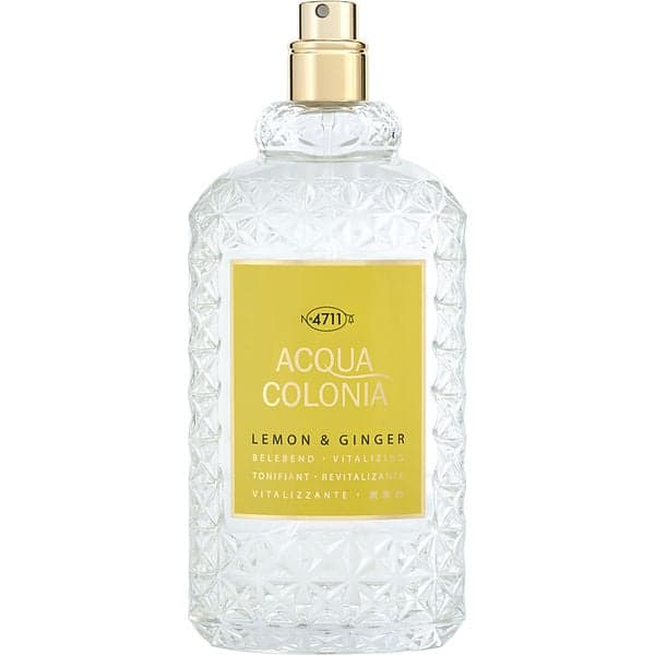 Lemon & Ginger