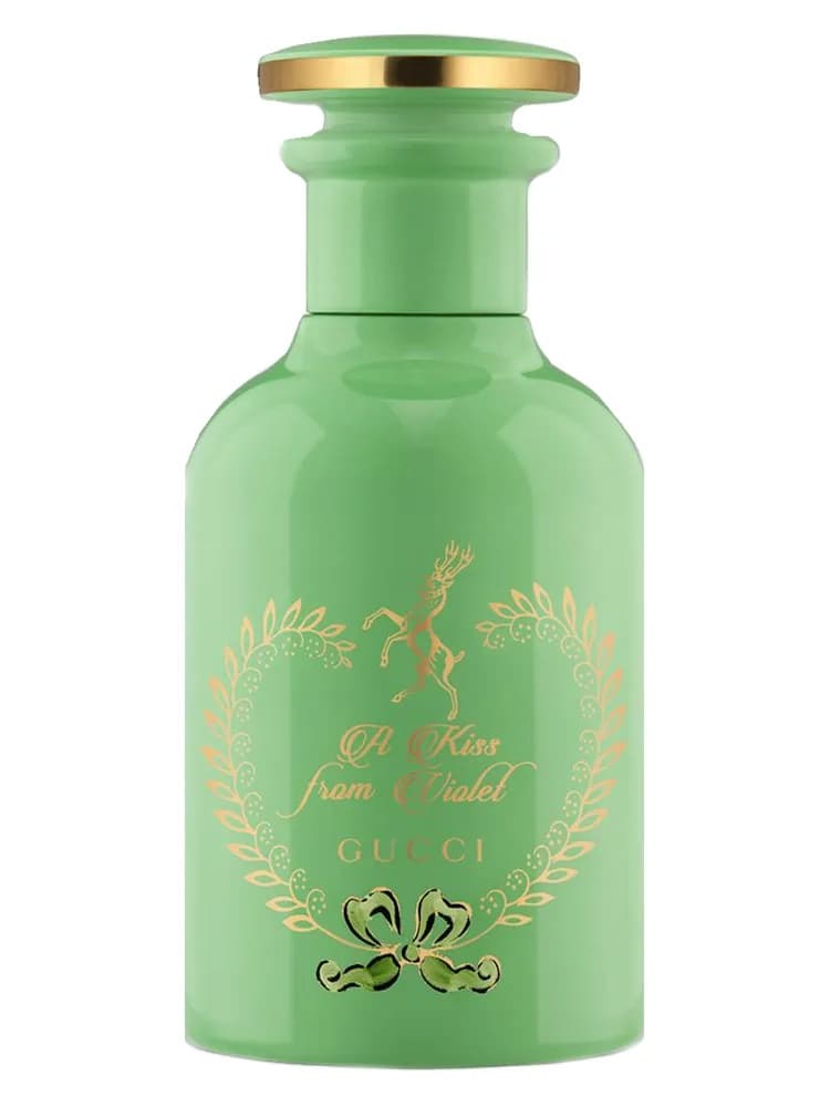 A Kiss From Violet Oil