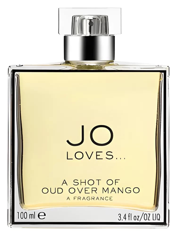 Jo Loves A Shot Of Oud Over Mango