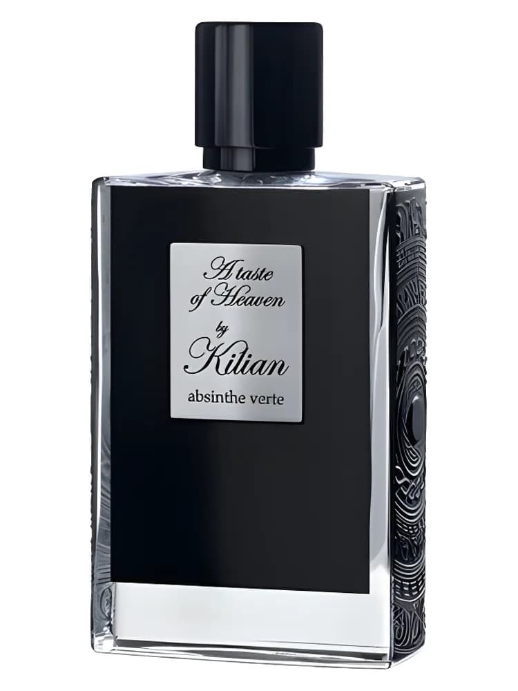 A Taste Of Heaven : Absinthe Verte
