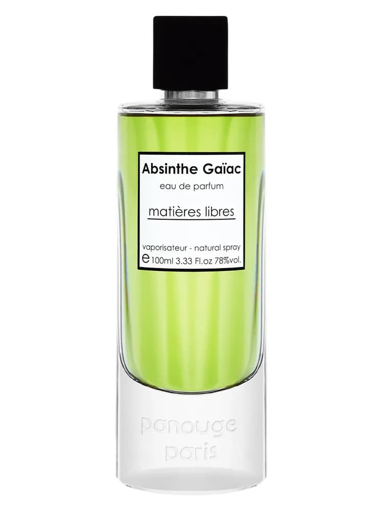 Absinthe Gaïac