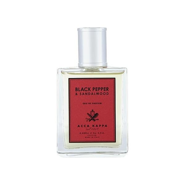 Black Pepper & Sandalwood