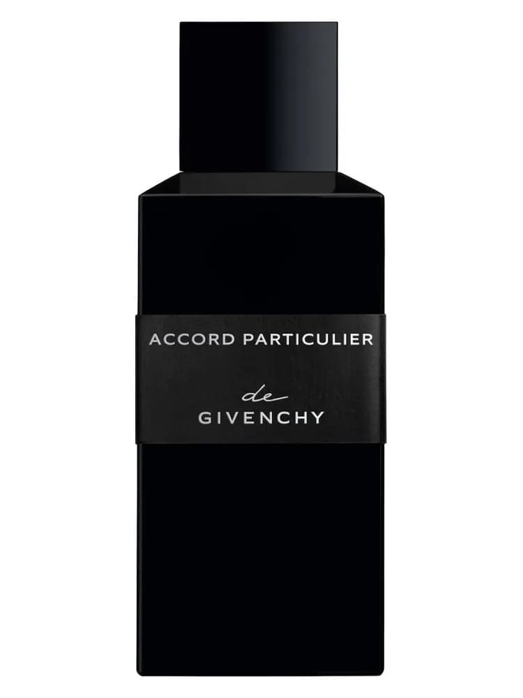 Accord Particulier