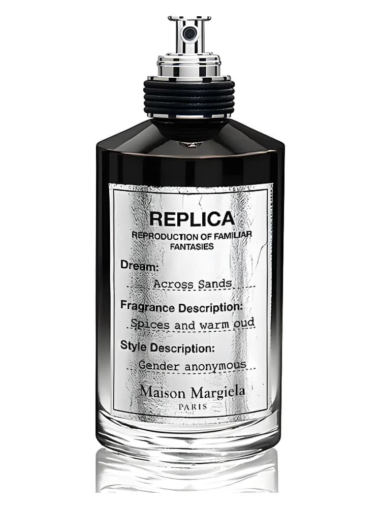 Replica : Across Sands