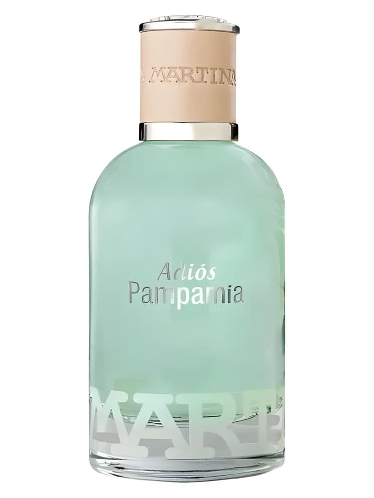 Adios Pampamia