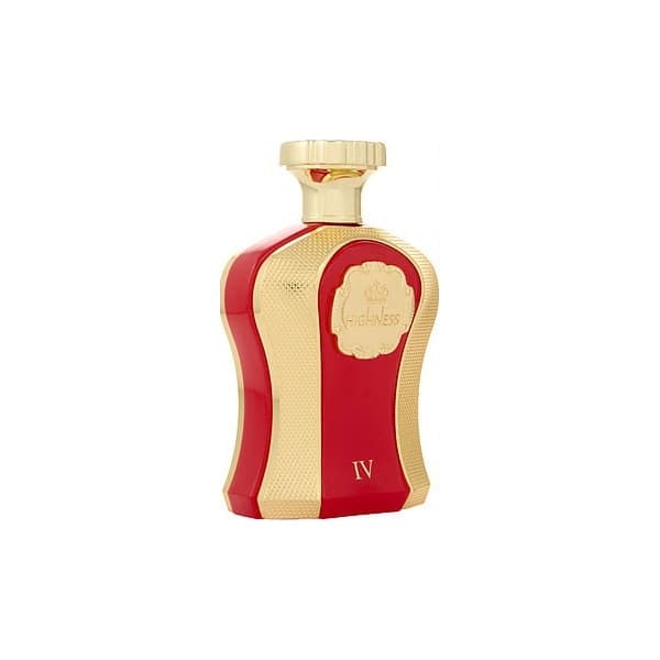 Her Highness Red