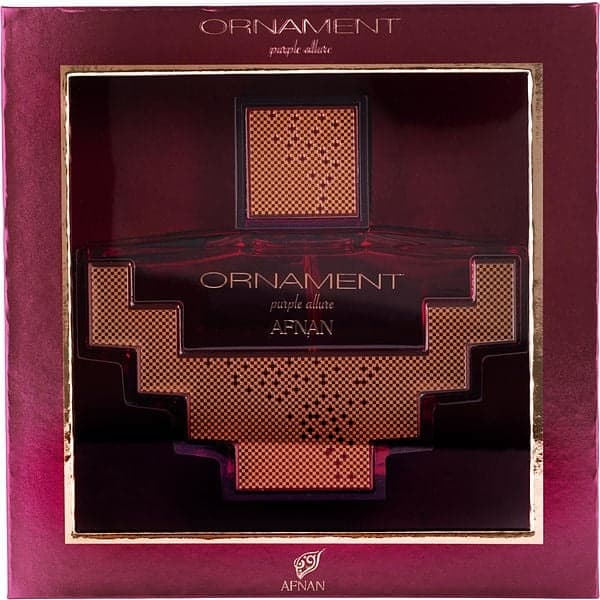 Ornament Purple Allure