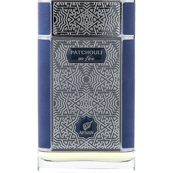 Patchouli On Fire