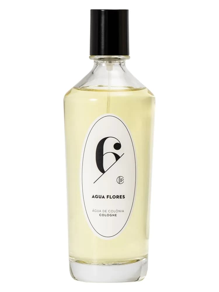 6 Agua Flores