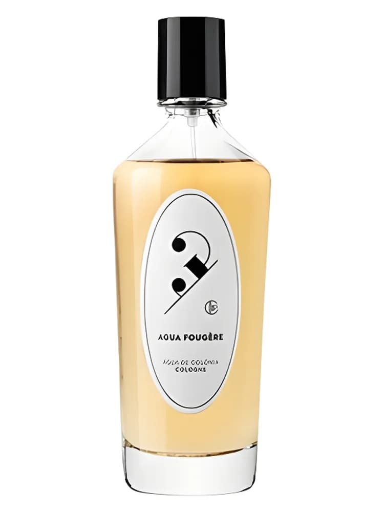 3 Agua Fougère