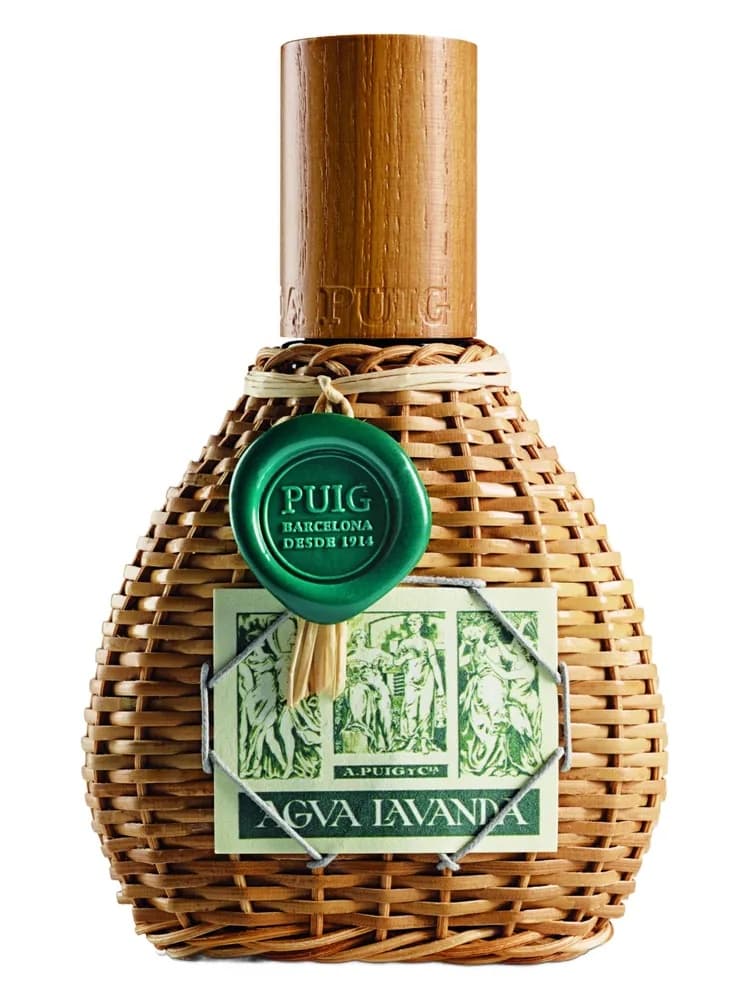 Agua Lavanda