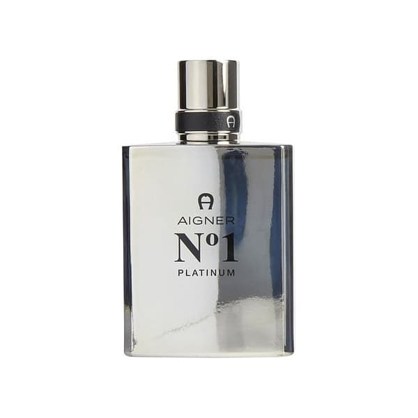 Aigner Nº 1 Platinum