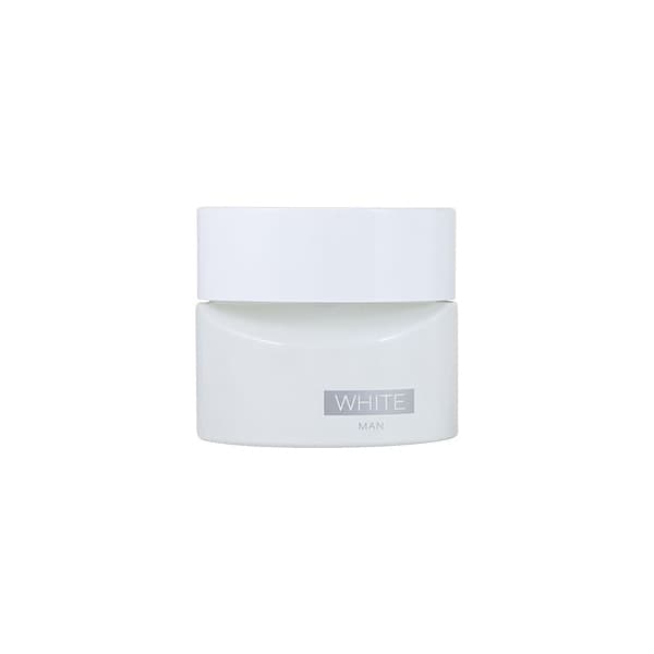 White For Man