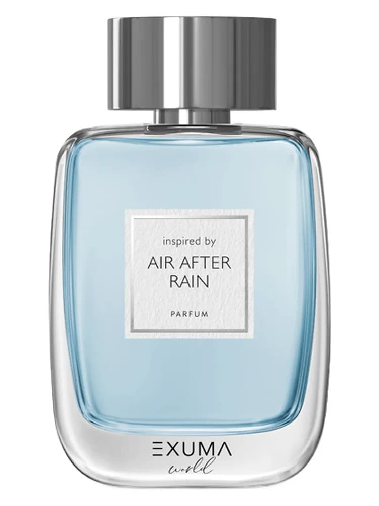 Air After Rain