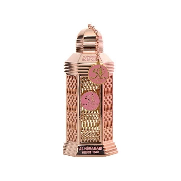 50 Years Rose Oud
