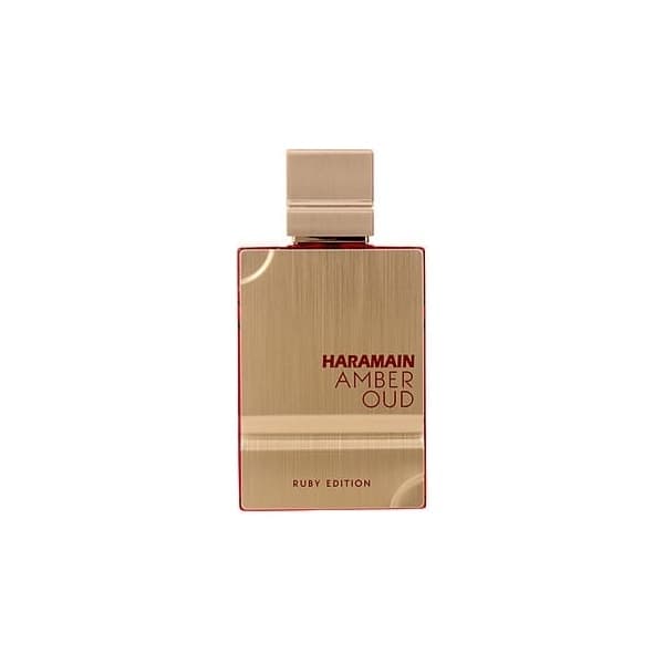 Amber Oud Ruby Edition