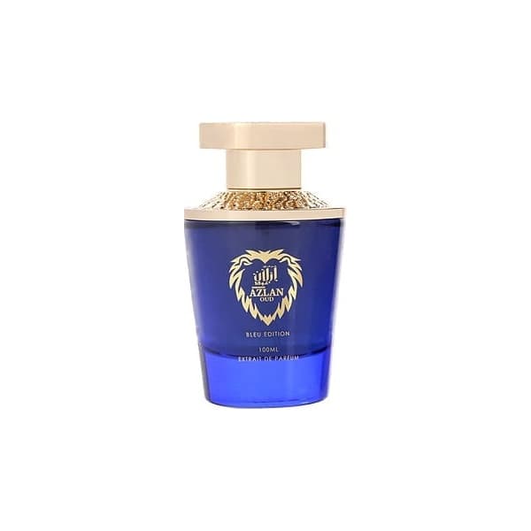 Azlan Oud Bleu Edition