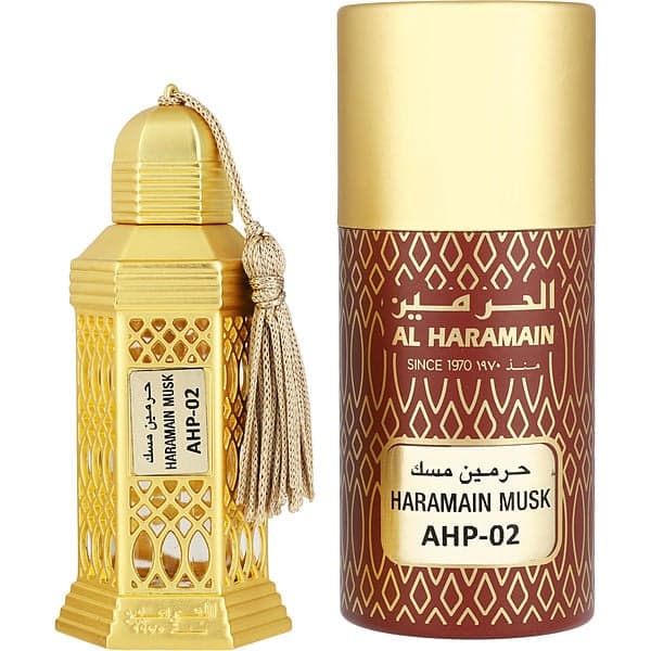 Musk Al Ghazal