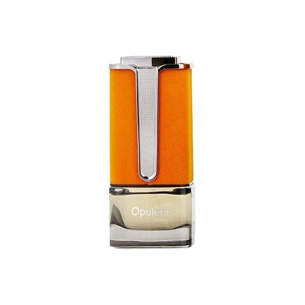 Opulent Saffron