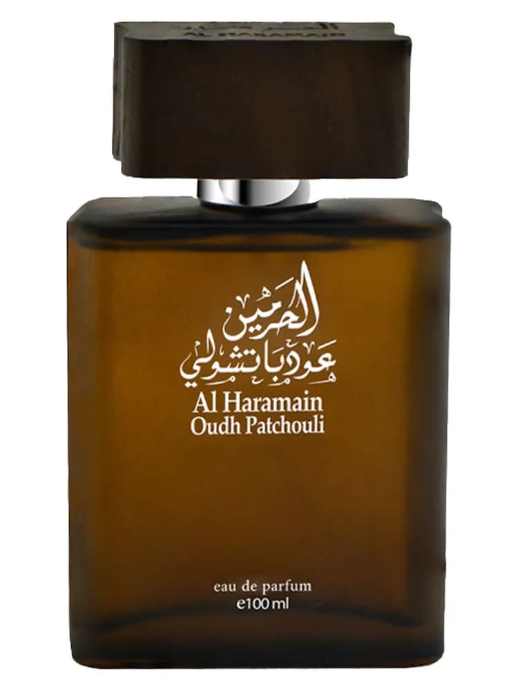 Oudh Patchouli