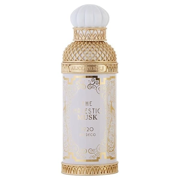 The Majestic Musk