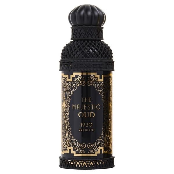 The Majestic Oud