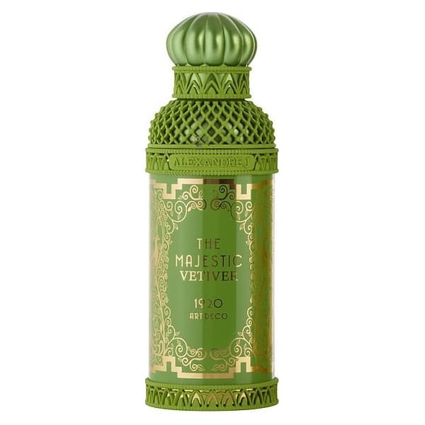 The Majestic Vetiver