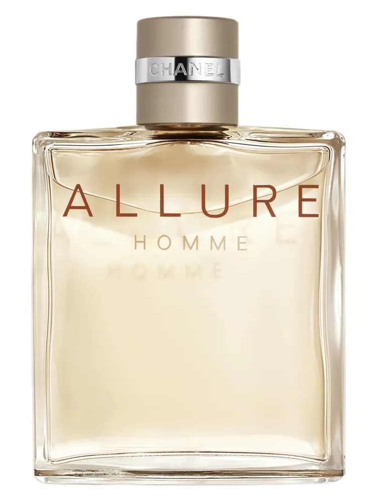 Allure Homme Édition Blanche