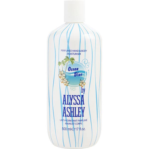 Ocean Blue Alyssa Ashley
