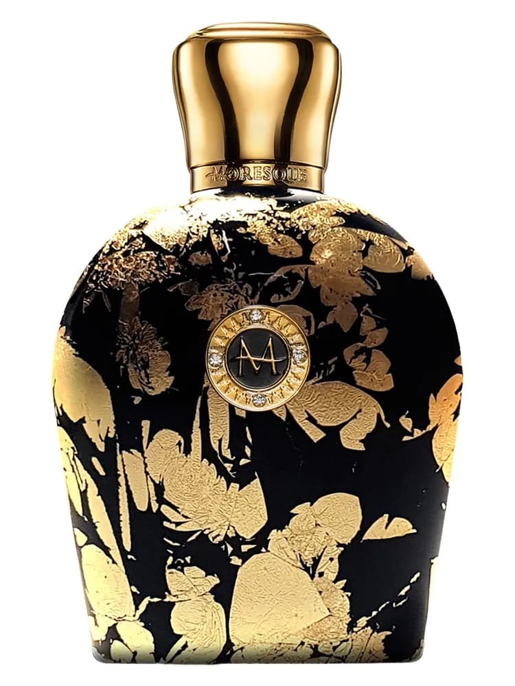 Amber Arabesque 2021