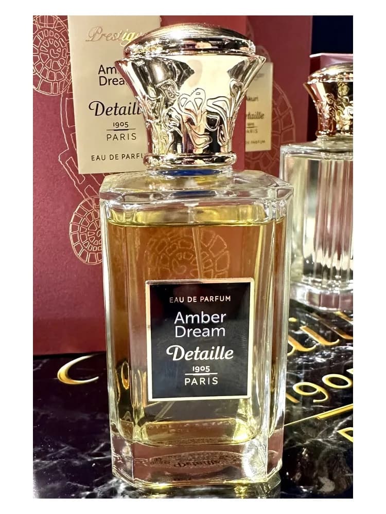 Amber Dream