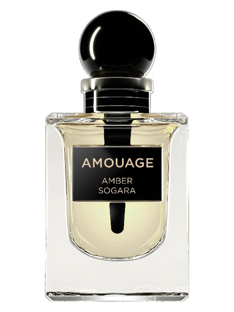 Amber Sogara