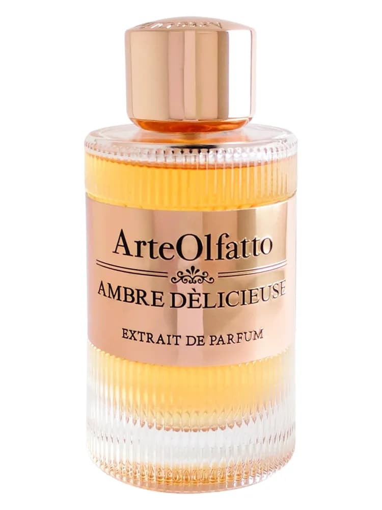 Ambre Dèlicieuse