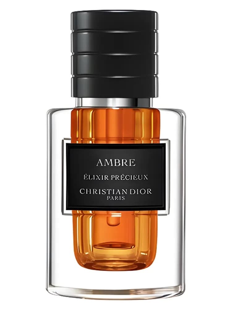 Élixir Précieux : Ambre