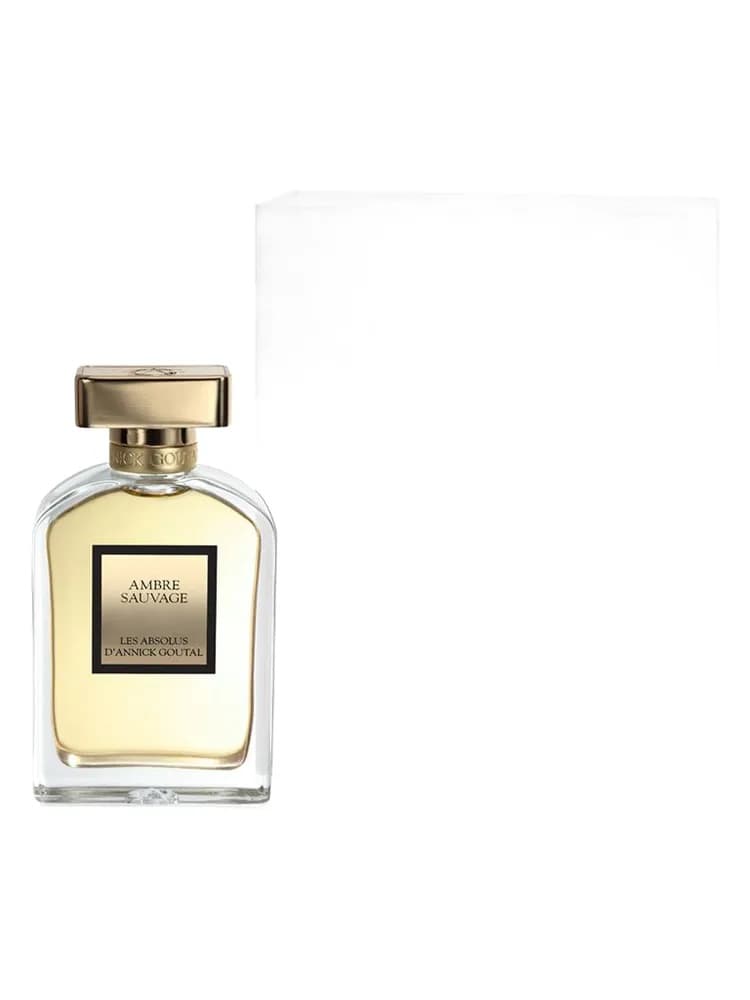 Ambre Sauvage Eau De Parfum