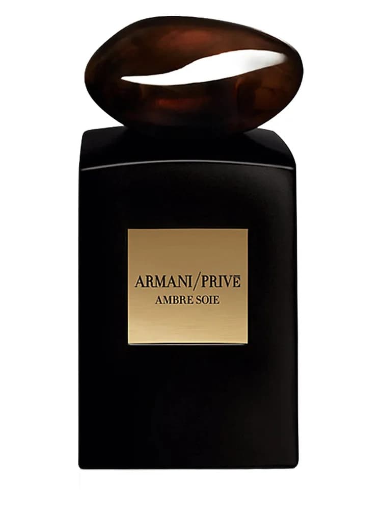Ambre Soie