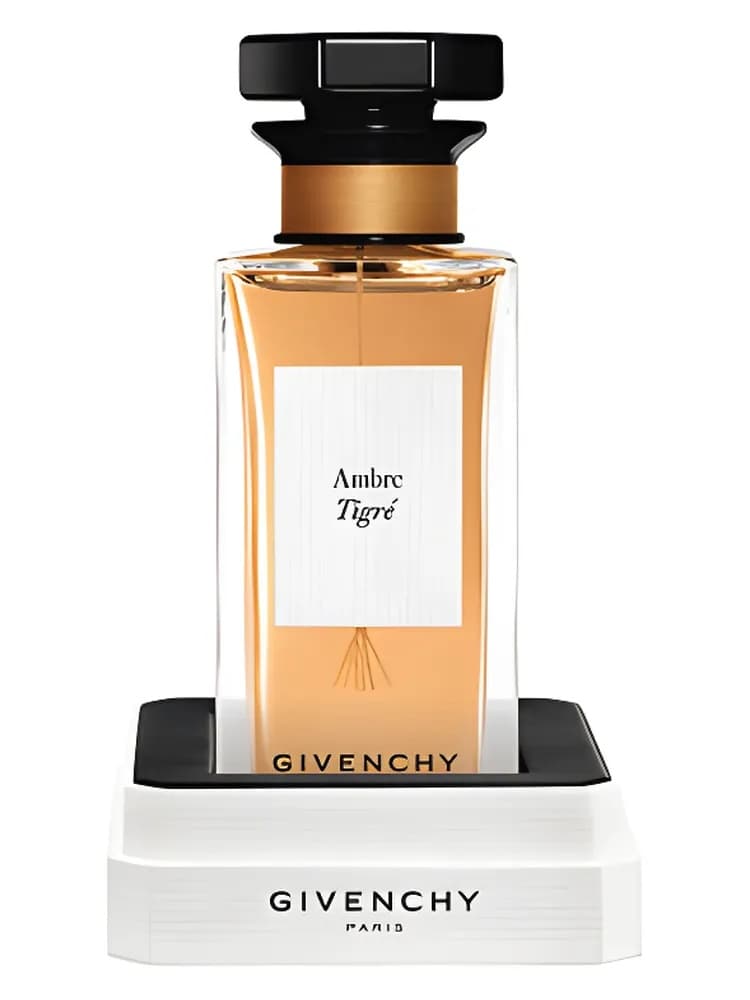 Ambre Tigré