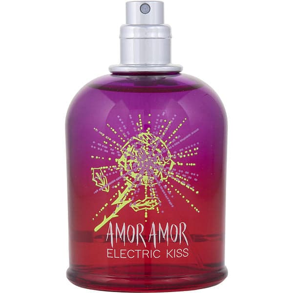 Amor Amor Electric Kiss 2019