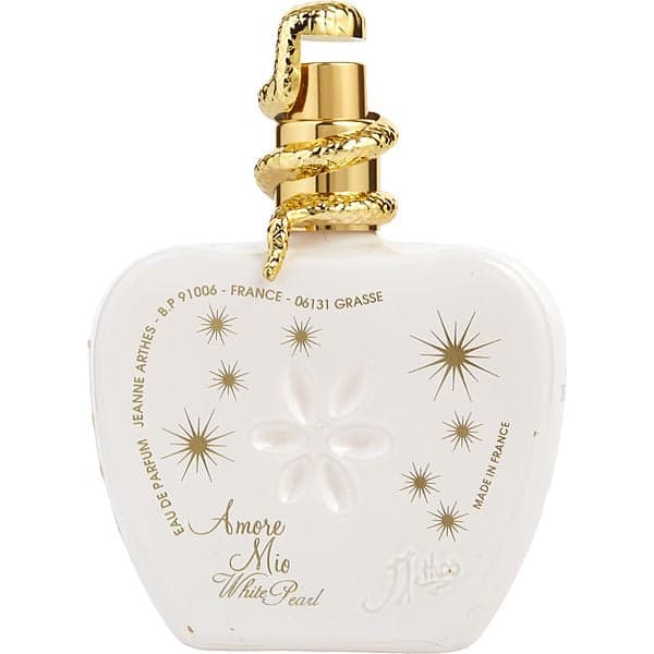 Amore Mio White Pearl