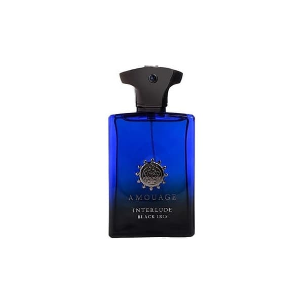 Interlude Black Iris Man