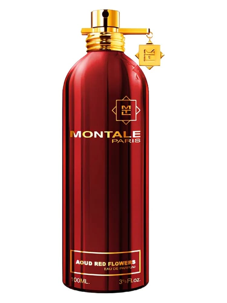 Aoud Red Flowers