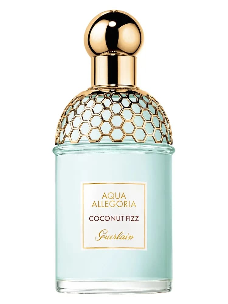 Coconut Fizz