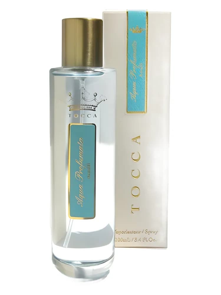 Aqua Profumata : Amalfi