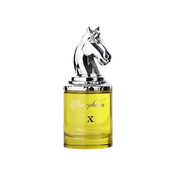 Bucephalus No. X