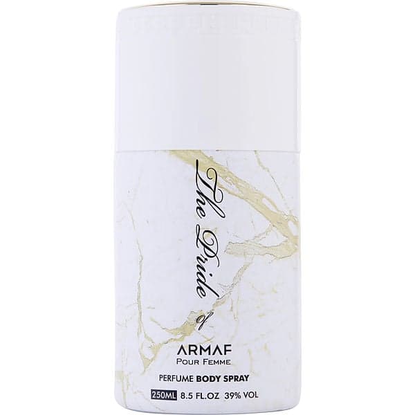 The Pride Of Armaf White Pour Femme