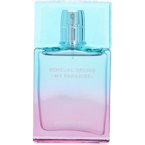 Sensual Orchid My Paradise